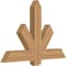 Ekena Millwork Kennewick Timber Gable Bracket, Western Red Cedar, 48"W x 32"H x 3 1/2"D x 5 1/2"F, 16/12 Pitch GBW048X32X0406KEN00SWR - alternate 3